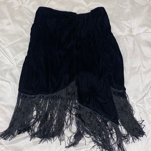 Zara skirt | size: XS